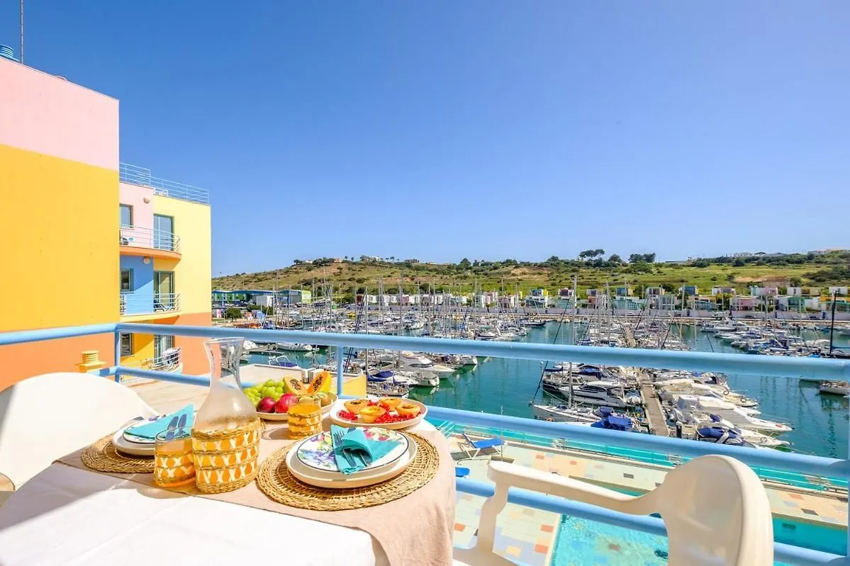 Apartamento Vista Marina Albufeira Holiday home